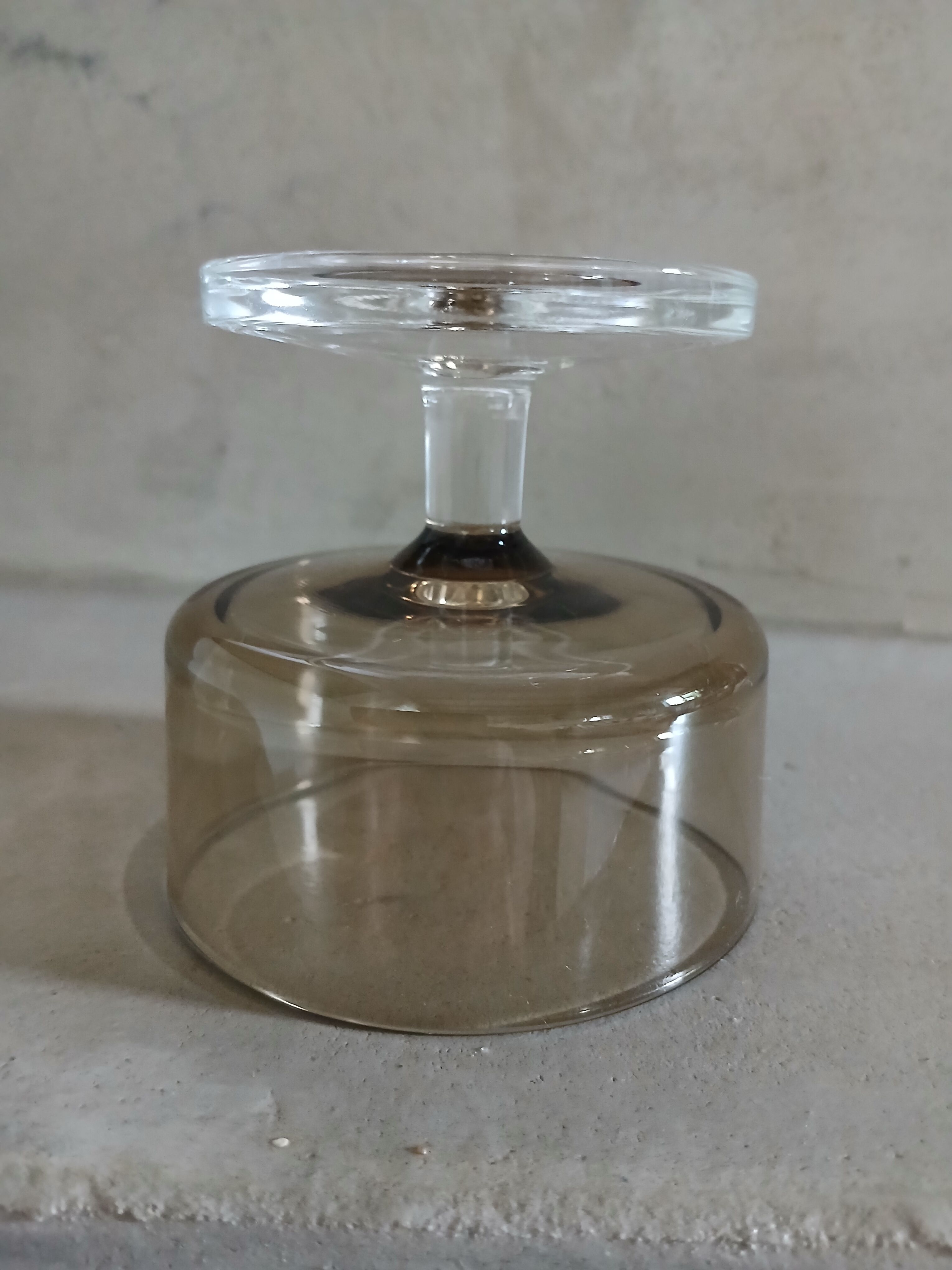 4 coupes à champagne vintages