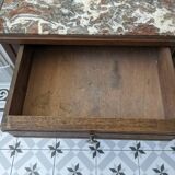 Art Deco bedside table