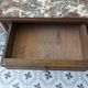 Art Deco bedside table