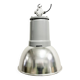Industrial Italian Aluminium Pendant Lamp from Fael Luce, 1970s