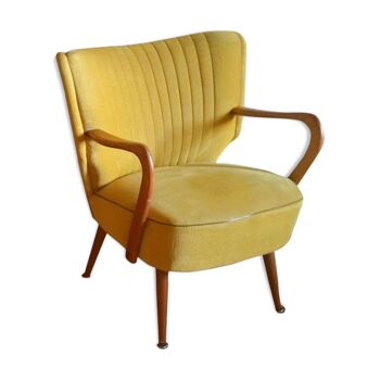 Fauteuil vintage années 50/60