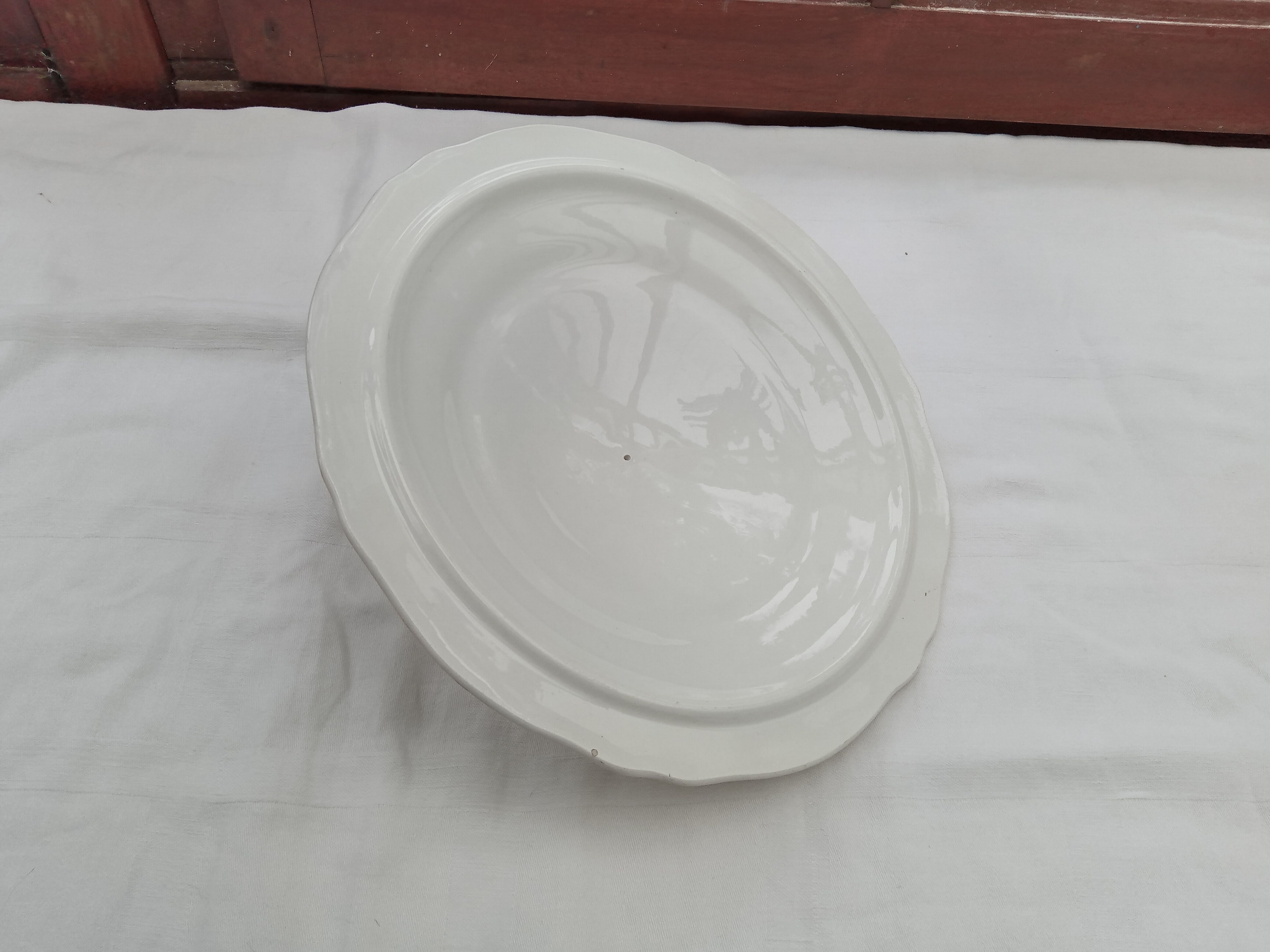 Salad bowl / Soupière L'Amandinoise