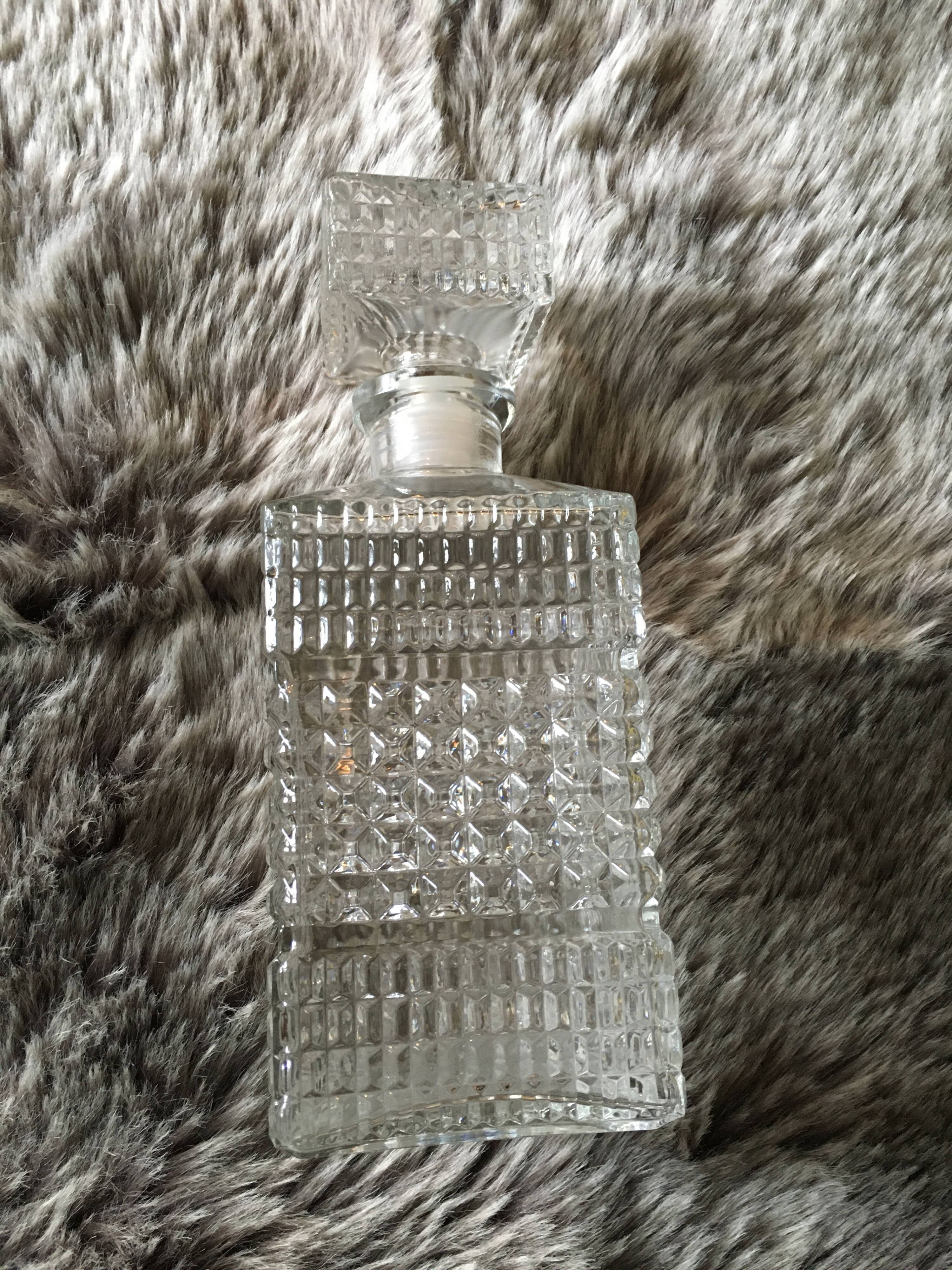 Whisky carafe
