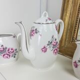 Service à thé en porcelaine Française
