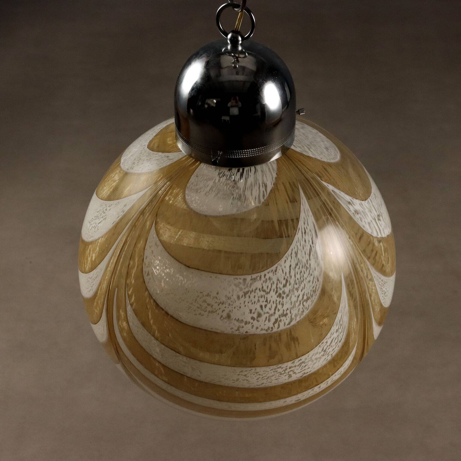 60s-70s ceiling lamp