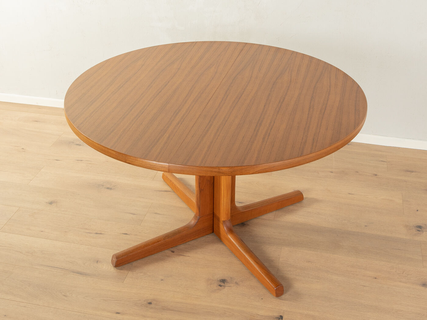 1960s CJ Rosengaarden  dining table