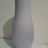 Vintage ikea mylonit glass lamp 1980
