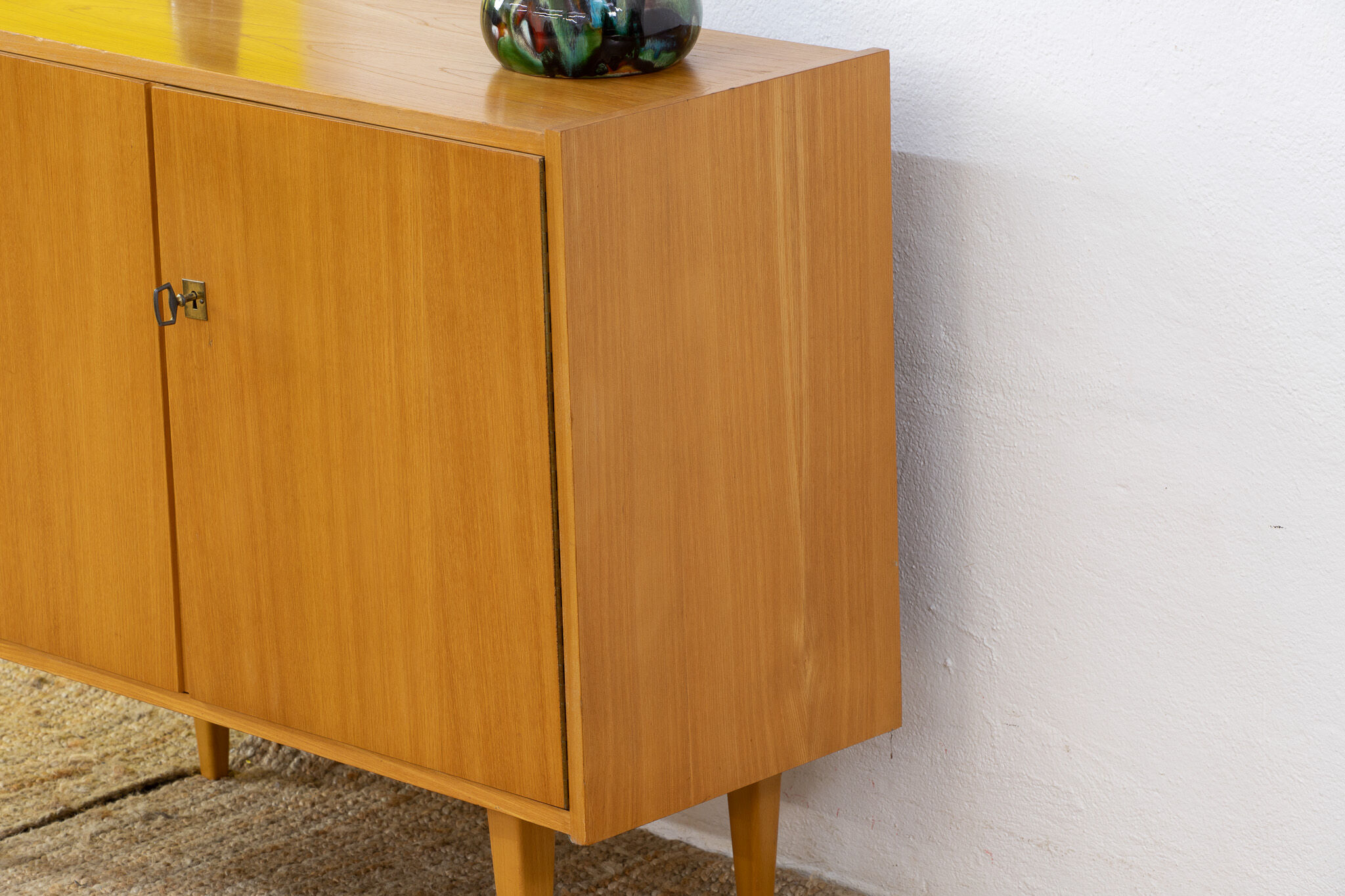 Scandinavian sideboard 90 cm