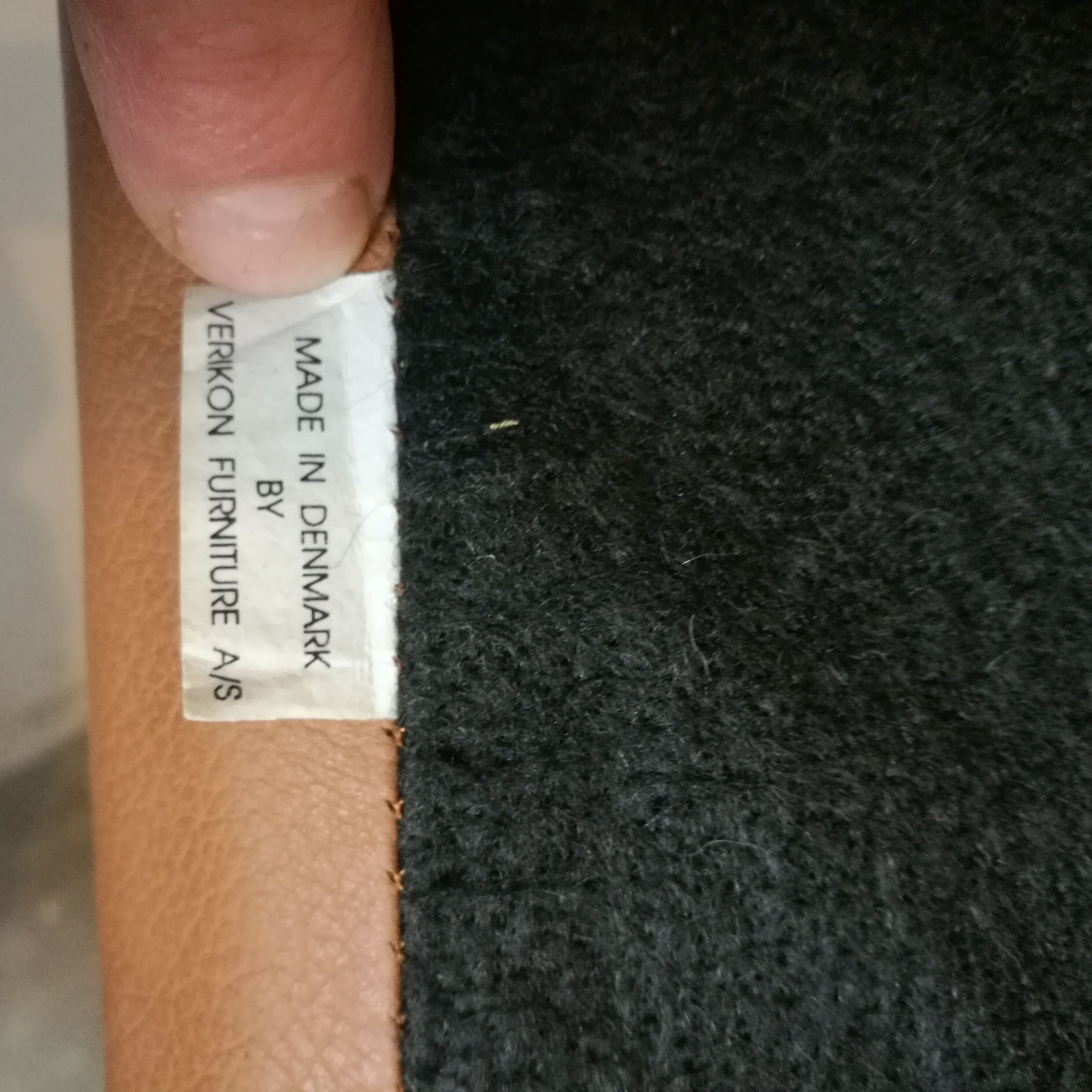 Pair of "Poang" armchairs by Noboru Nakamura