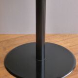 Postmodern pedestal table, 80s