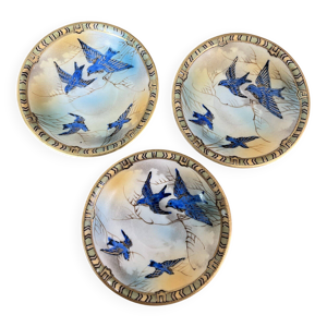 lot de coupelles japonaise