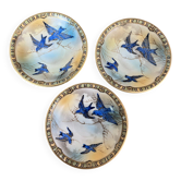 Set of Japanese bowls