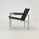 Martin Visser SZ 01 armchair for Spectrum in black