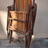 Boat Deckchair A.S.C.A