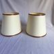 Pair of French 70s lamps Philippe Barbier style