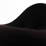Lounge chair from the meerescollection by luigi colani