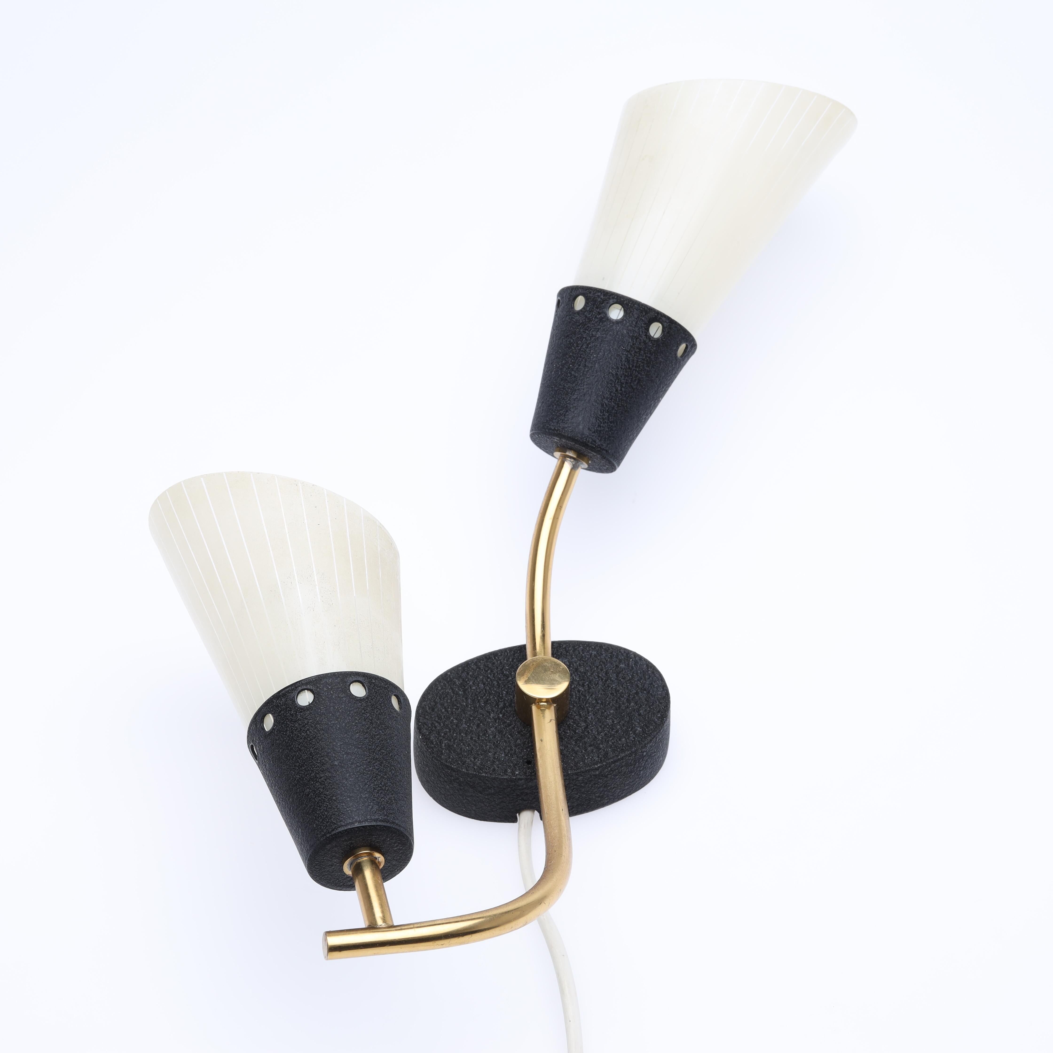 Double applique Itsu Finland from the 1960s.