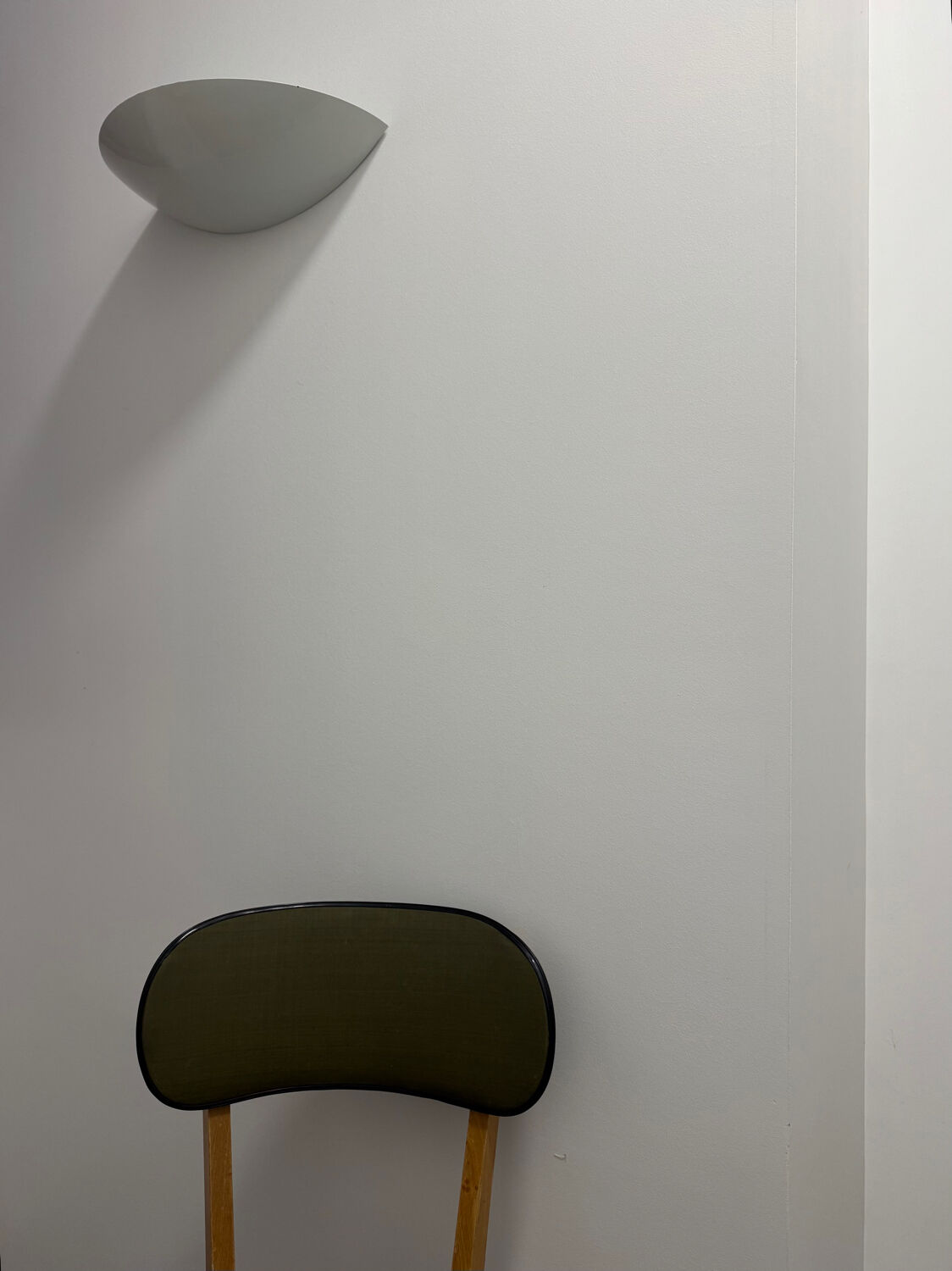 Appliques demi lunes SCE années 80 (Memphis)