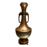 Bronze vase Japan XIX