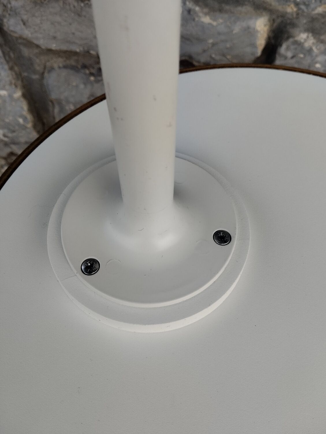 Side table Ikea Stockholm