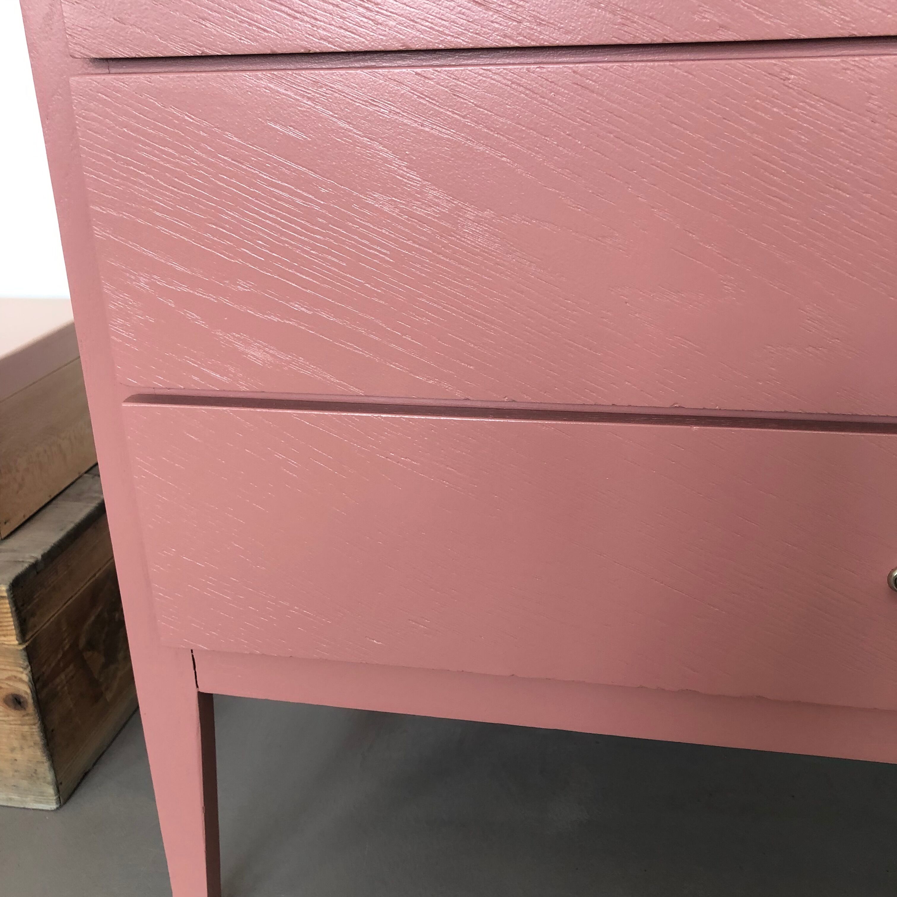 Vintage chest of drawers