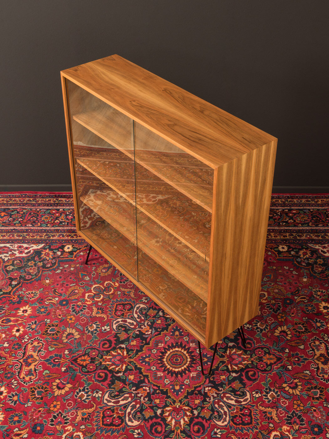 Showcase from the 1960s