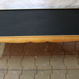 Coffee table Louis XV of the years 1950