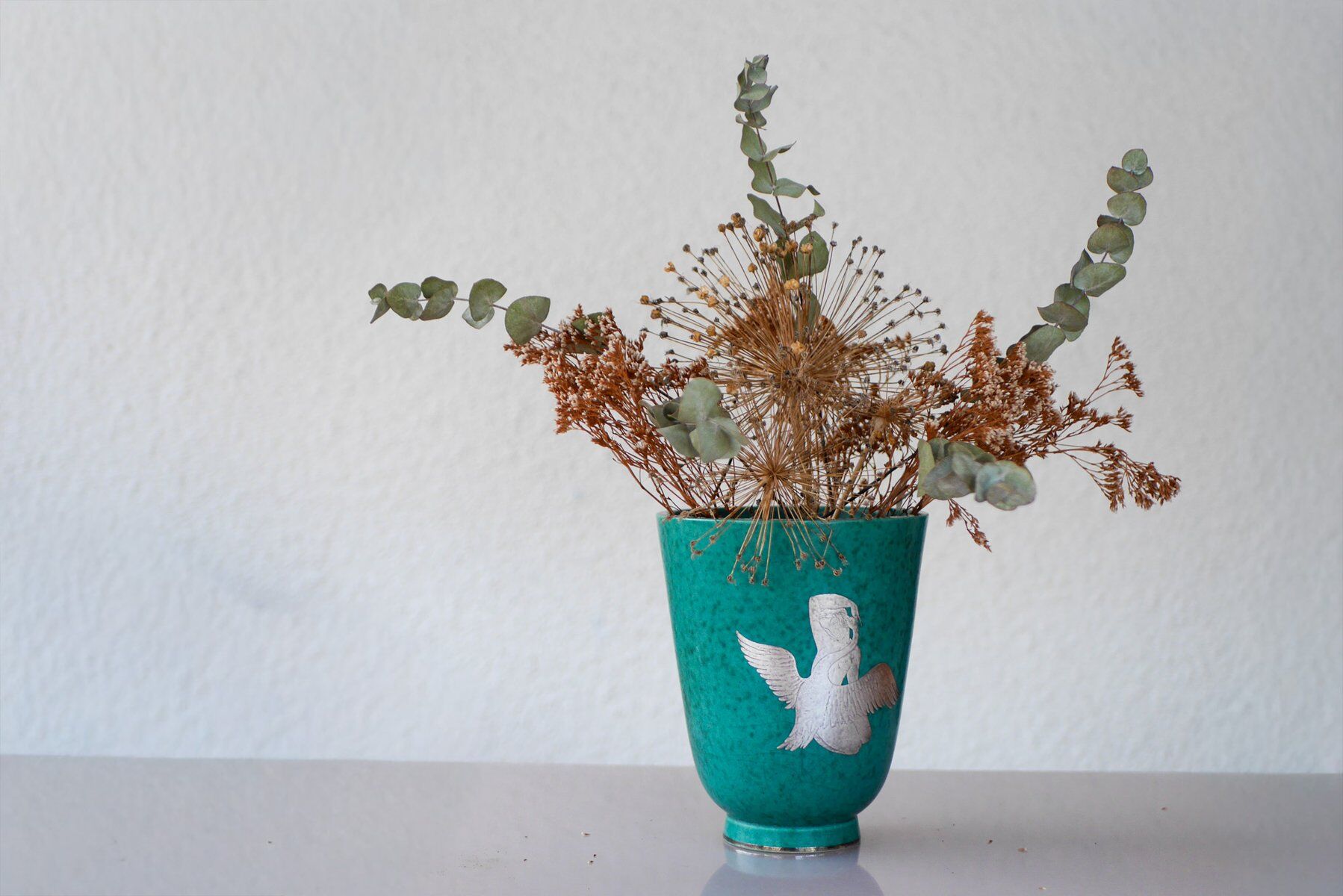 Argenta vase by Wilhelm Kåge for Gustavsberg, 1930s