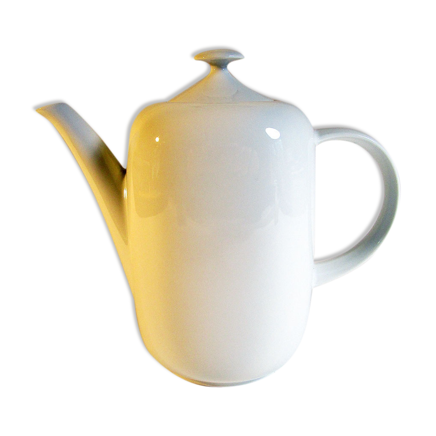 Winterling porcelain white coffee maker