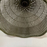 Pair of rattan suspensions