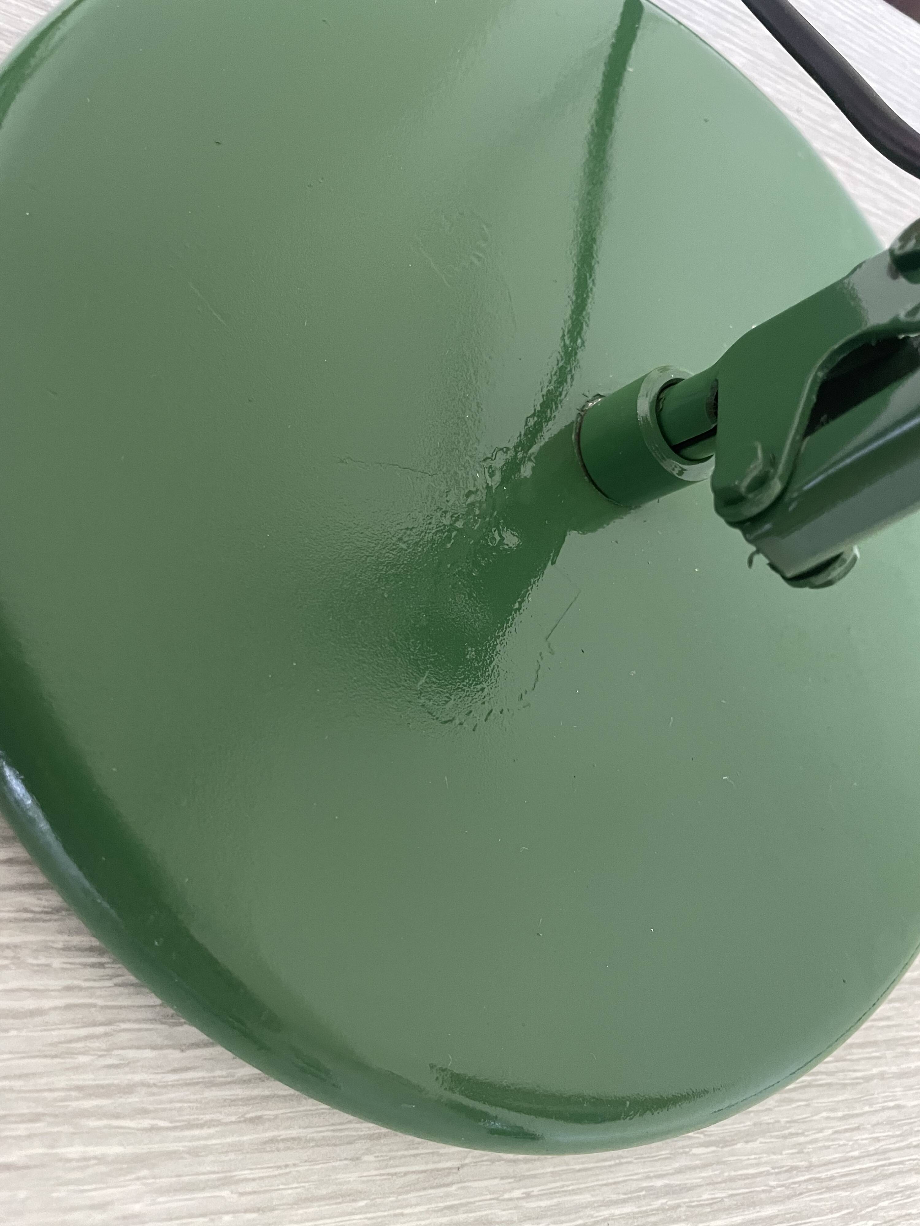 Aluminor architect lamp