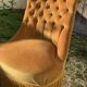 Toad armchair