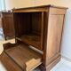 Louis XV style TV cabinet