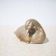 Brass duck, vintage duck figurine, brass animal, brass statue, duck statue, lying duck