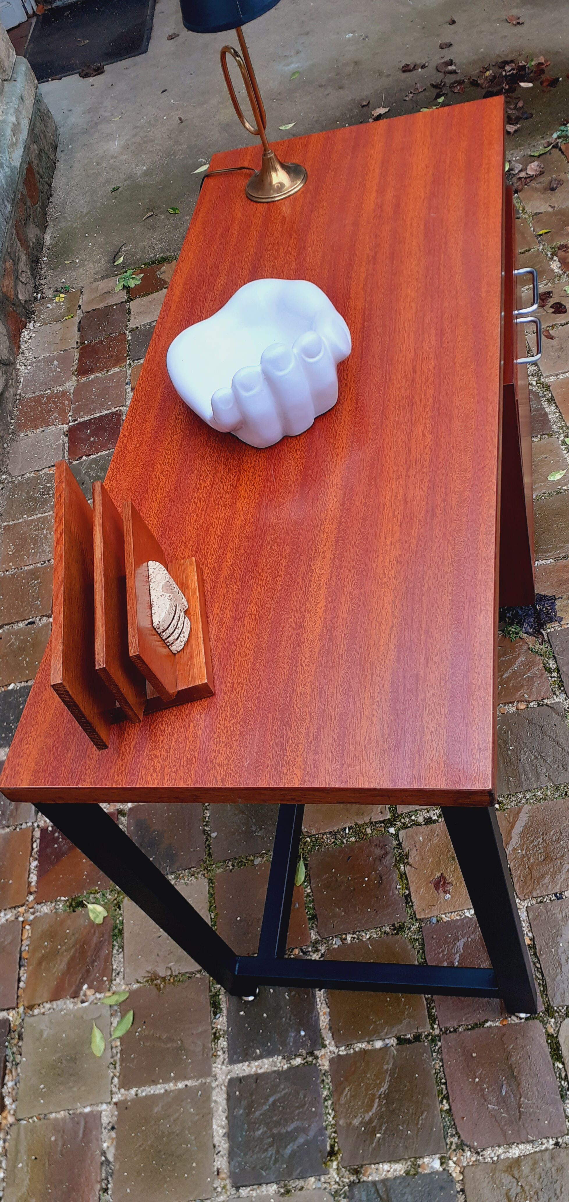 Desk year 60 Henri Balavoine