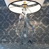 Desk Lamp Design Crystal Bubbled Robert Schneider Paris....