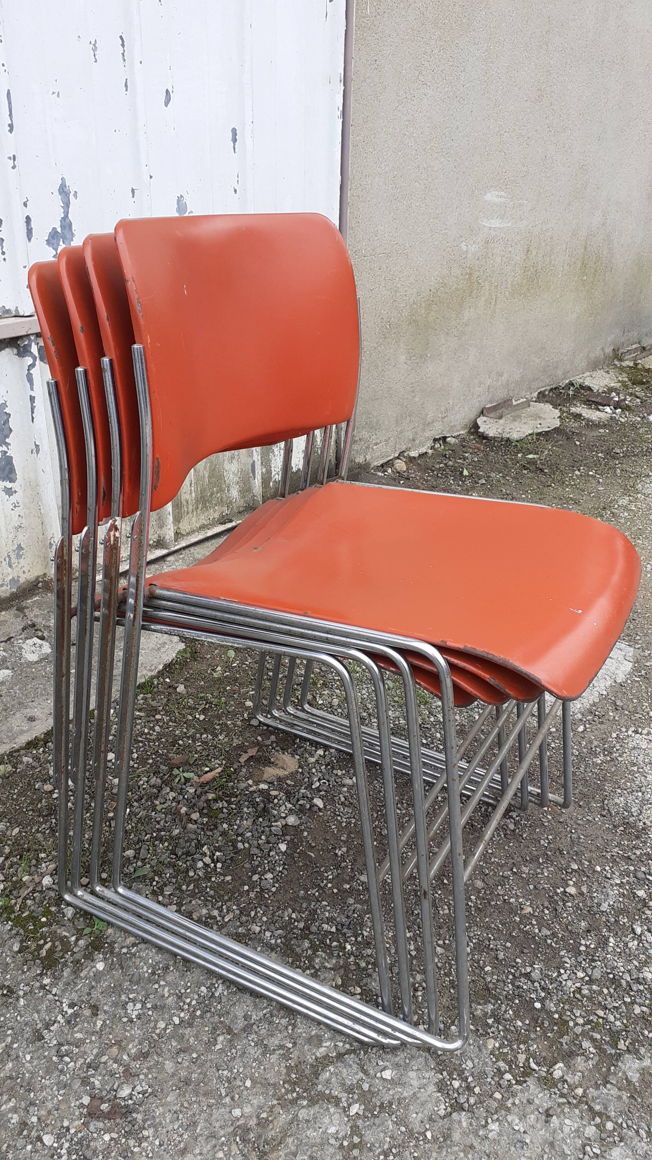 David Rowland chairs