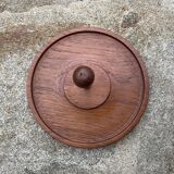 Vintage Teak Condiment Tray