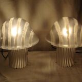 Lampes de table champignon Peill & Putzler