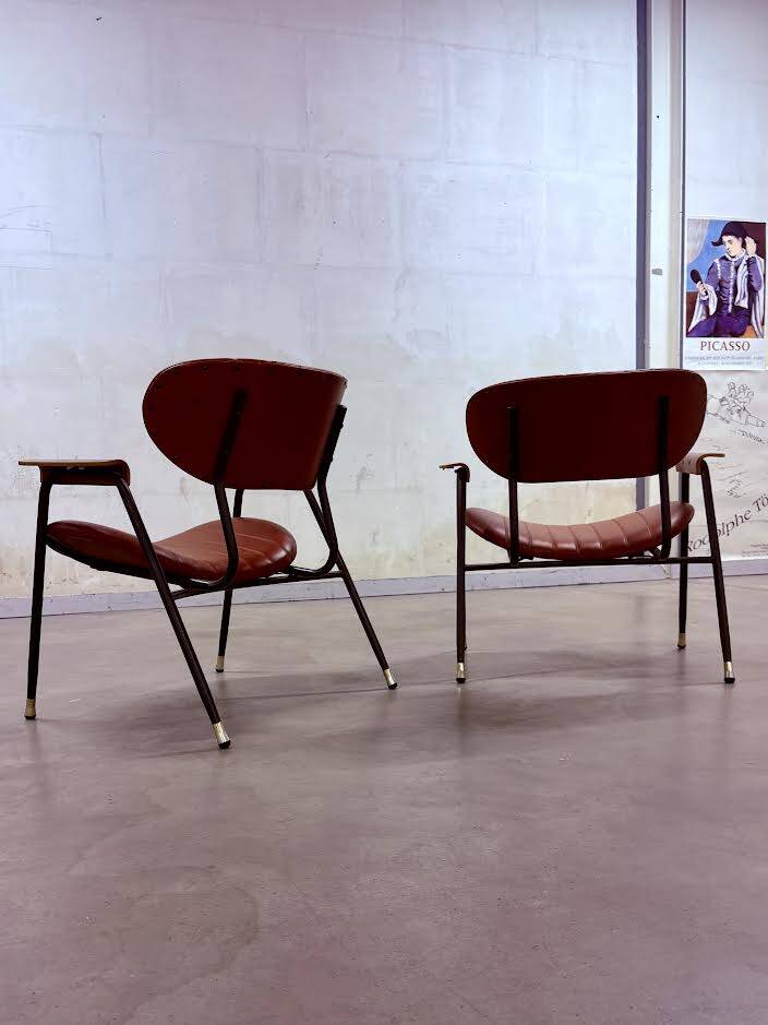 Rinaldi armchairs