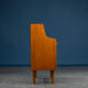Vintage Danish Teak Secretaire 1960s