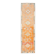 3x11 Vintage Runner Rug, 88x319Cm
