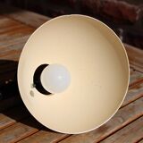 Beige Auminor desk lamp