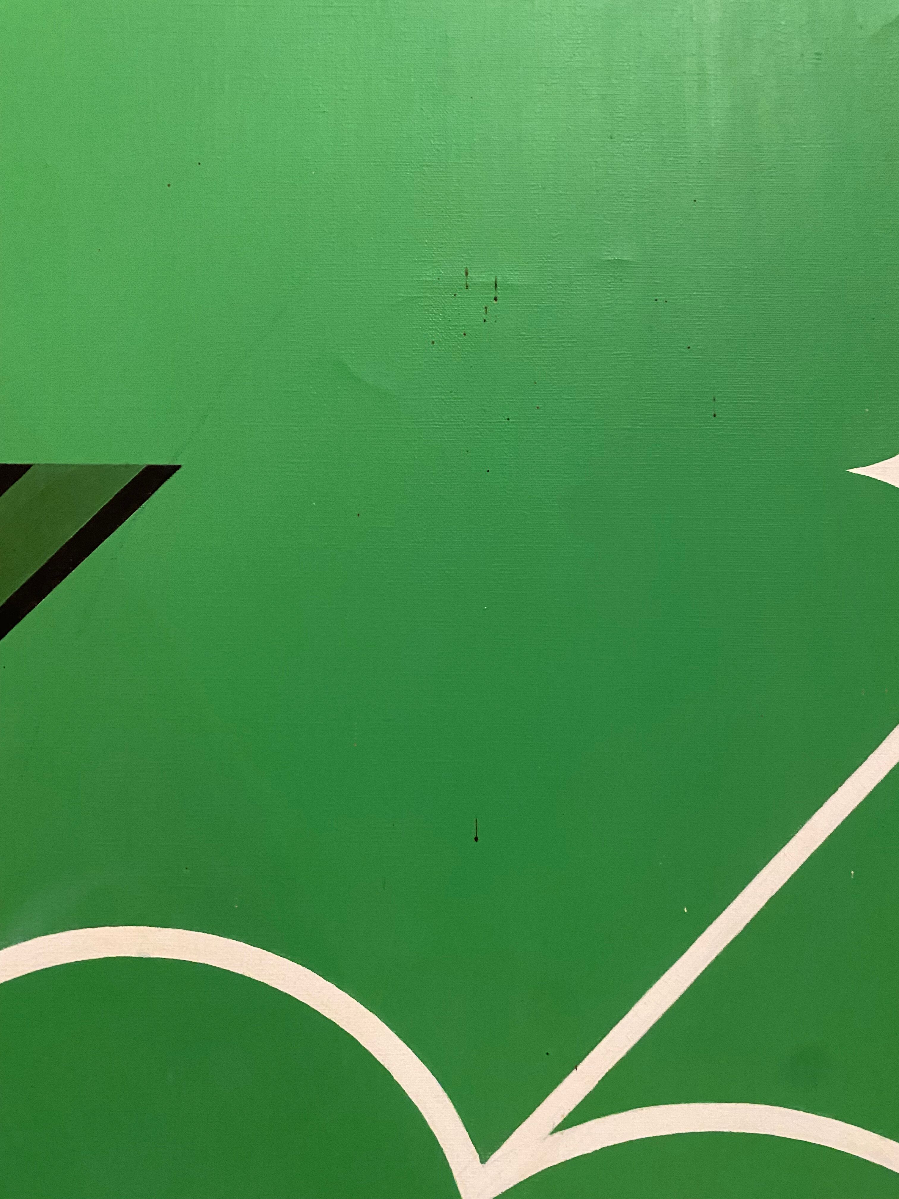 Green Cloud - André Goffin