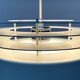 Suspension Hydra 2 Space Age Danish mid-century by Jo Hammerborg for Fog & Mørup, 1960s