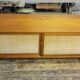 Rare sideboard by Hans Wegner for Ry Möbler, RY-26 in teak
