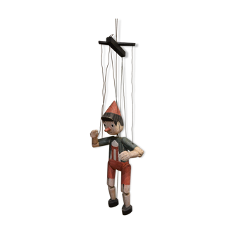 Marionette Pinocchio