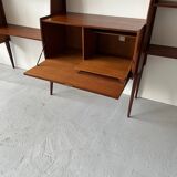 Scandinavian Bookcase, 1960’s Norway