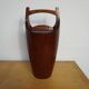 Ice bucket by Jens Quitgaard for Dansk design, 1961.