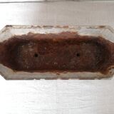 Cast iron planter